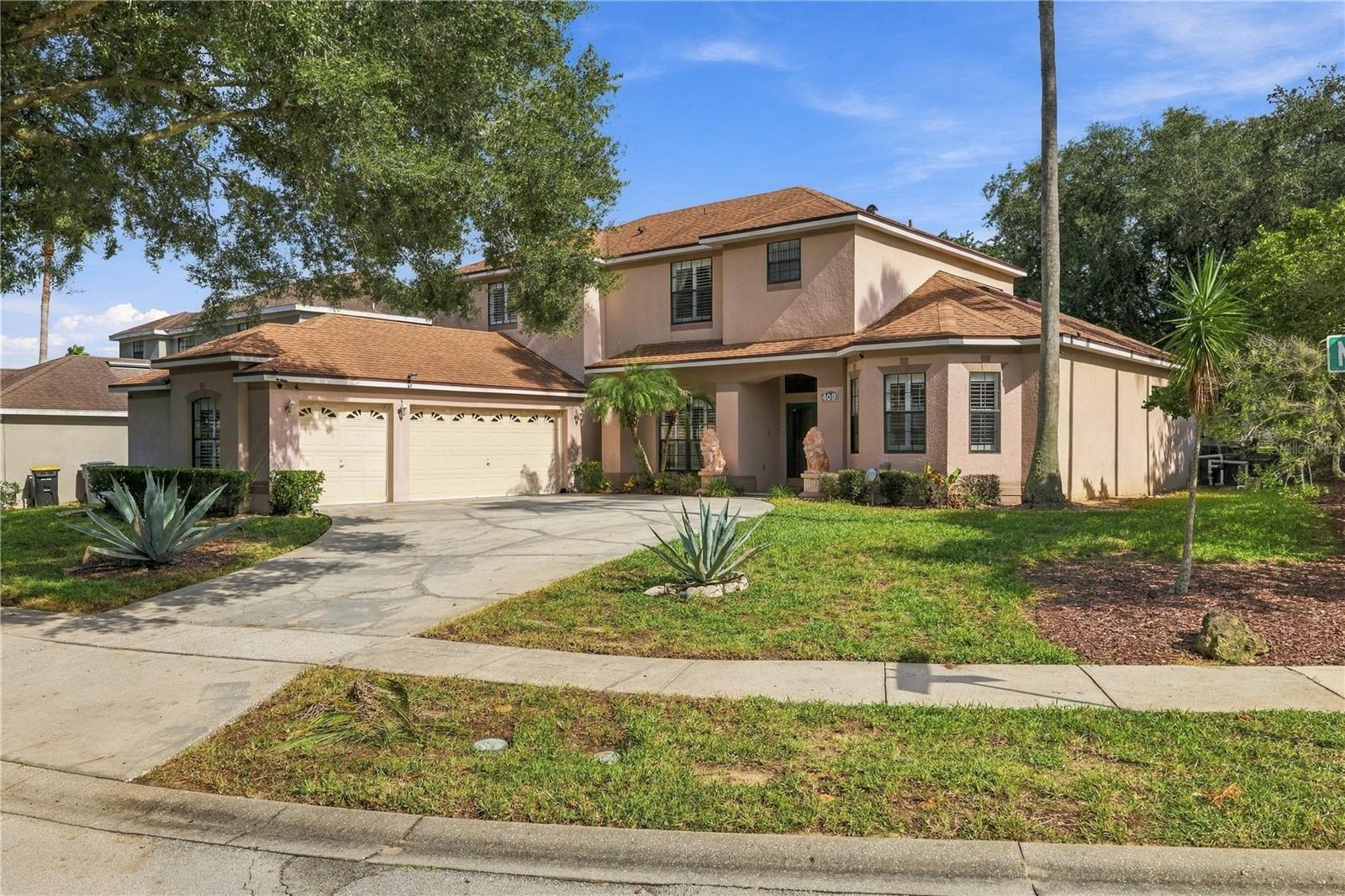 409 MCFEE DRIVE