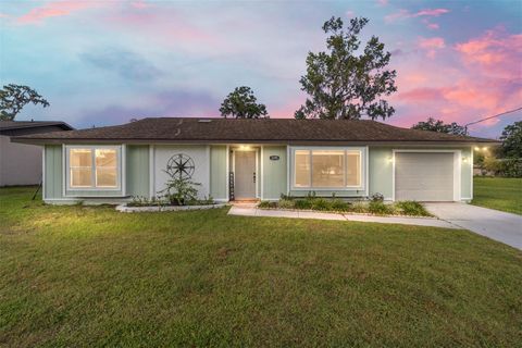 A home in OCALA