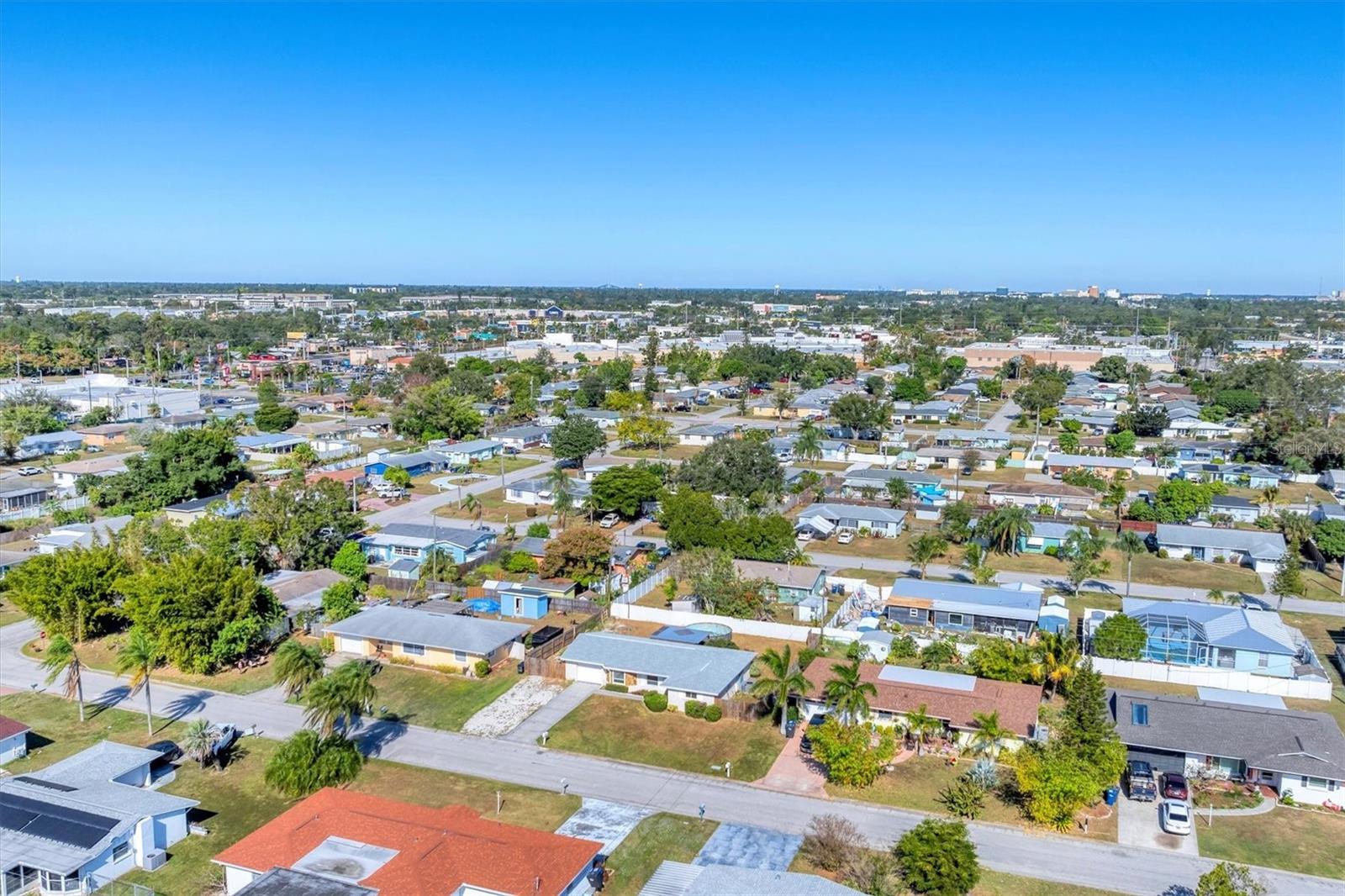 TANGELO PARK FIRST ADD - Residential