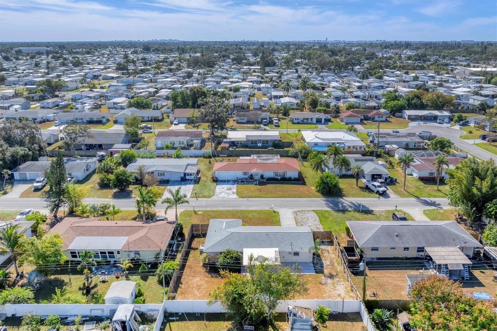 TANGELO PARK FIRST ADD - Residential