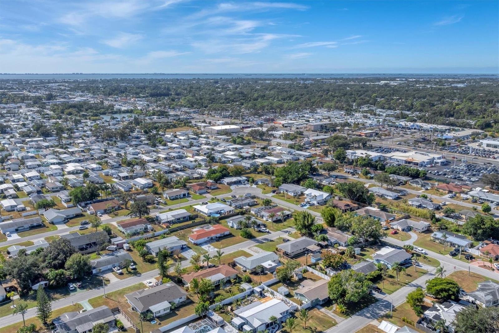 TANGELO PARK FIRST ADD - Residential