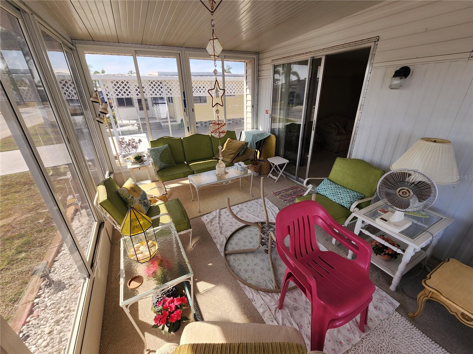 CHATEAU VILLAGE CO-OP - Residential