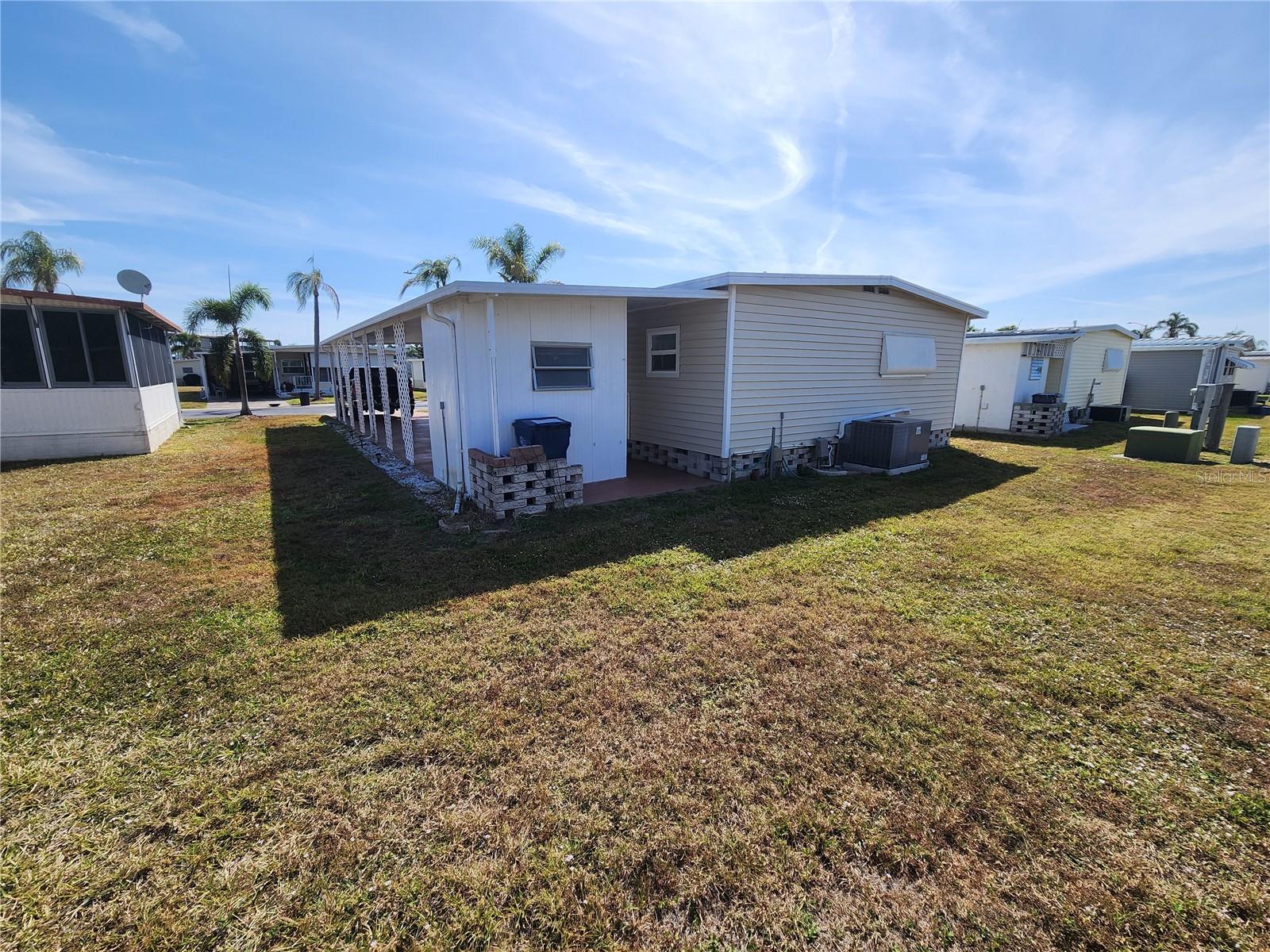 CHATEAU VILLAGE CO-OP - Residential