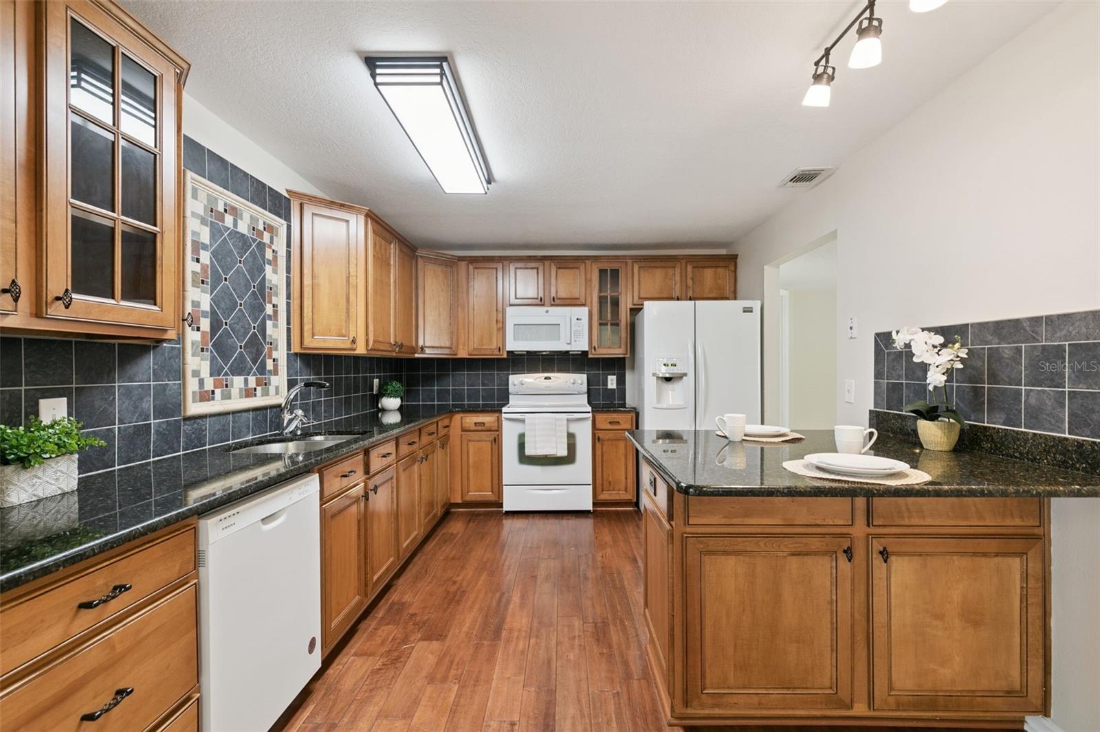 BIG OAKS - Residential