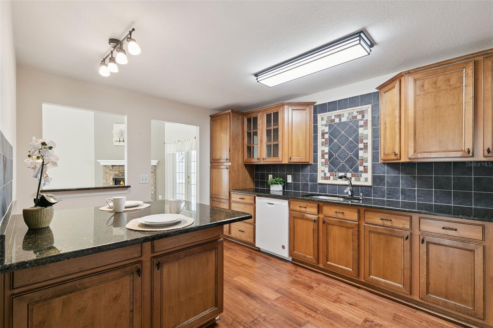 BIG OAKS - Residential