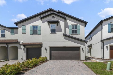 A home in KISSIMMEE