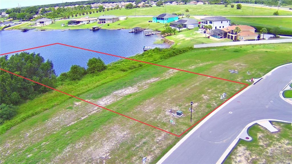 Photo of 4389 Juliana Lake Drive, Auburndale, FL 33823 (MLS # L4953561)