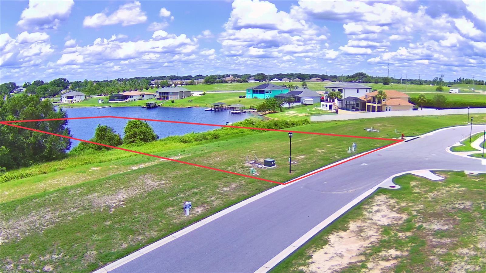 LAKE JULIANA ESTATES - Land