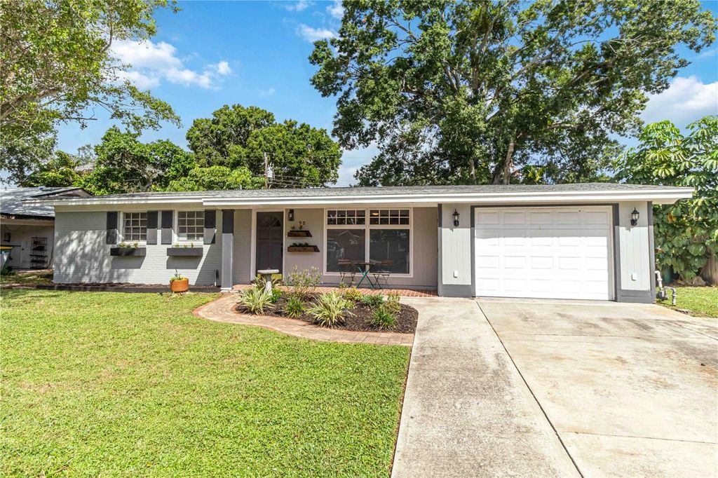 Photo of 90 S Tropical Way, Merritt Island, FL 32952 (MLS # O6349873)