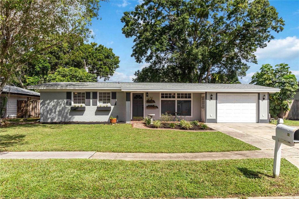 Photo of 90 S Tropical Way, Merritt Island, FL 32952 (MLS # O6349873)