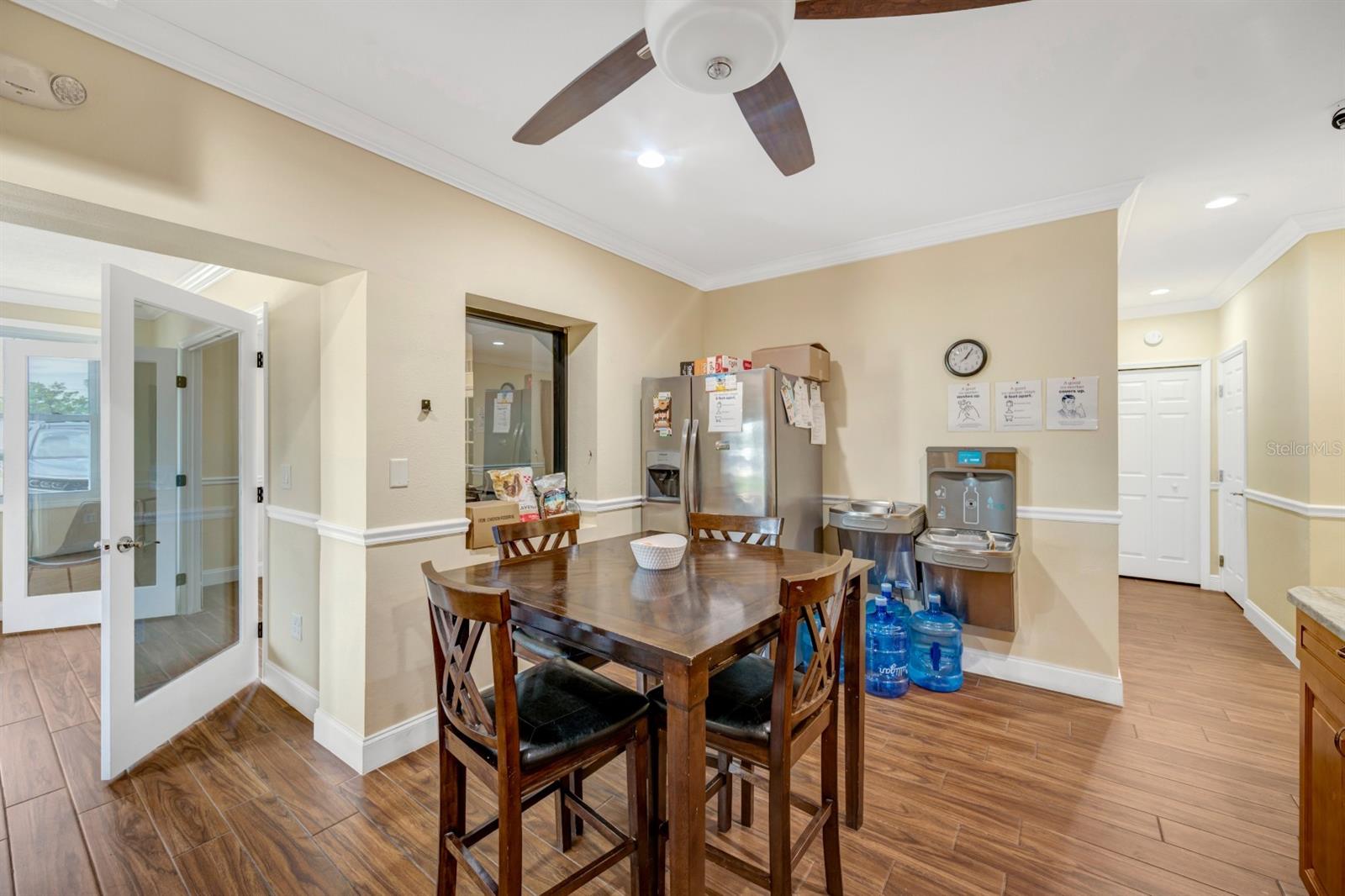 RUSKIN CITY MAP OF - Commercial Lease