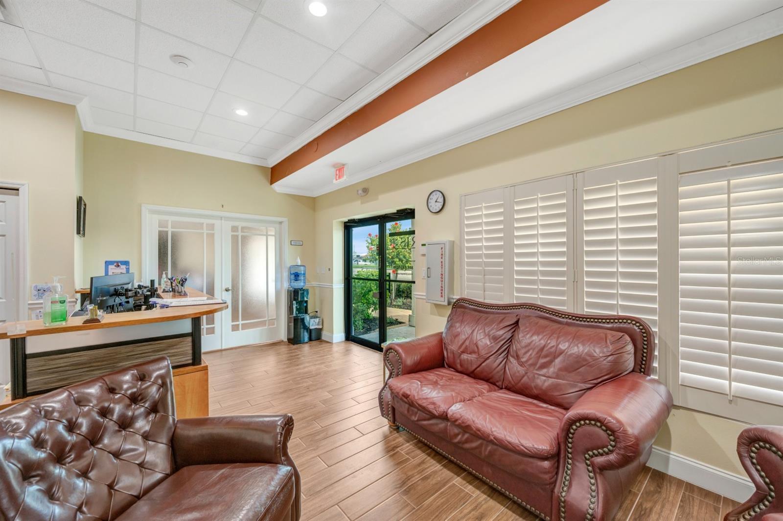 RUSKIN CITY MAP OF - Commercial Lease