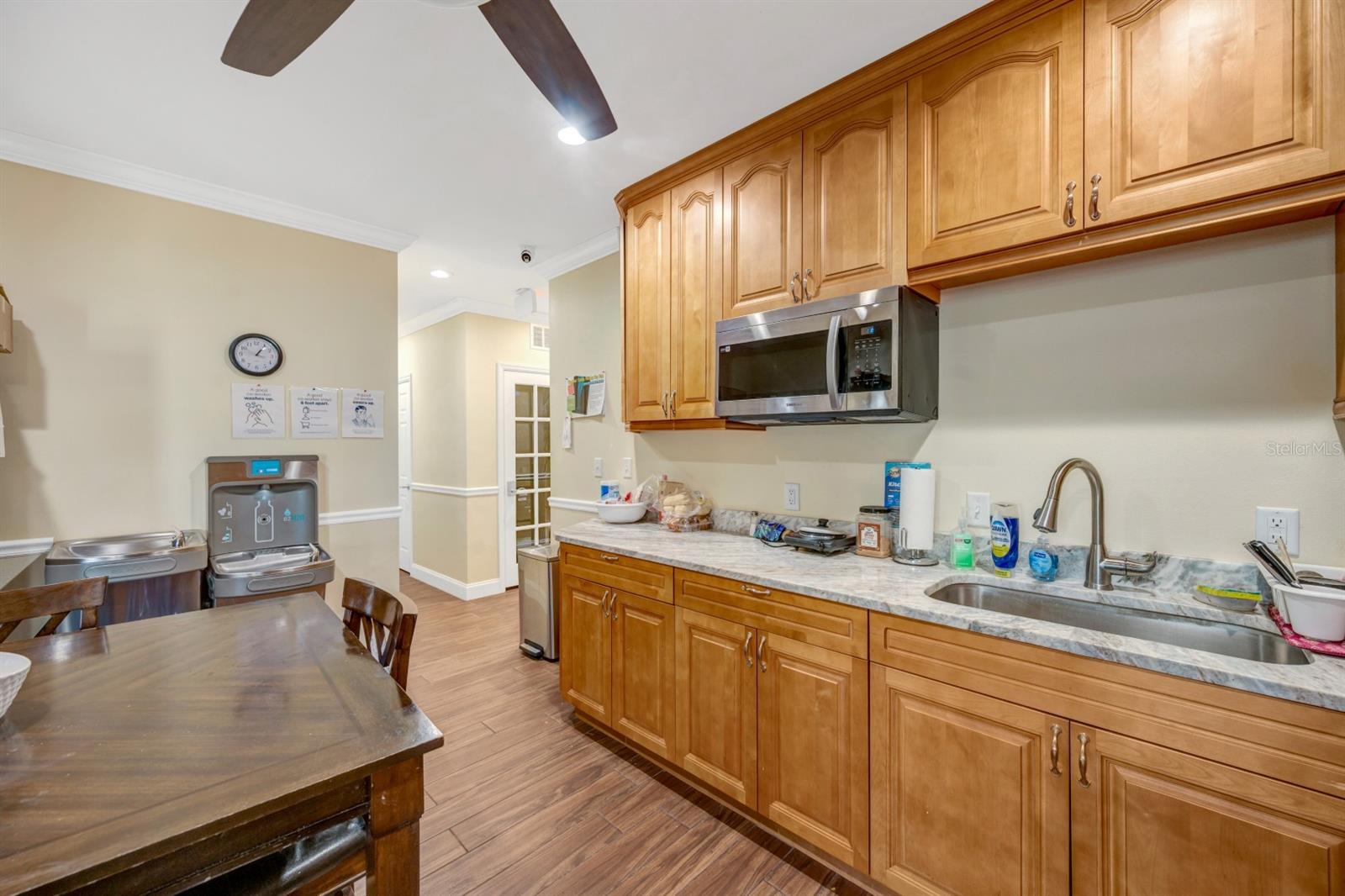 RUSKIN CITY MAP OF - Commercial Lease