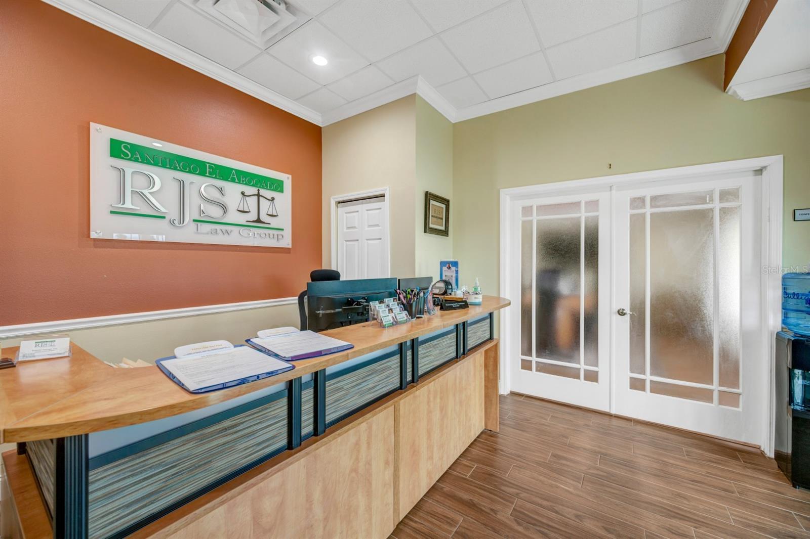 RUSKIN CITY MAP OF - Commercial Lease