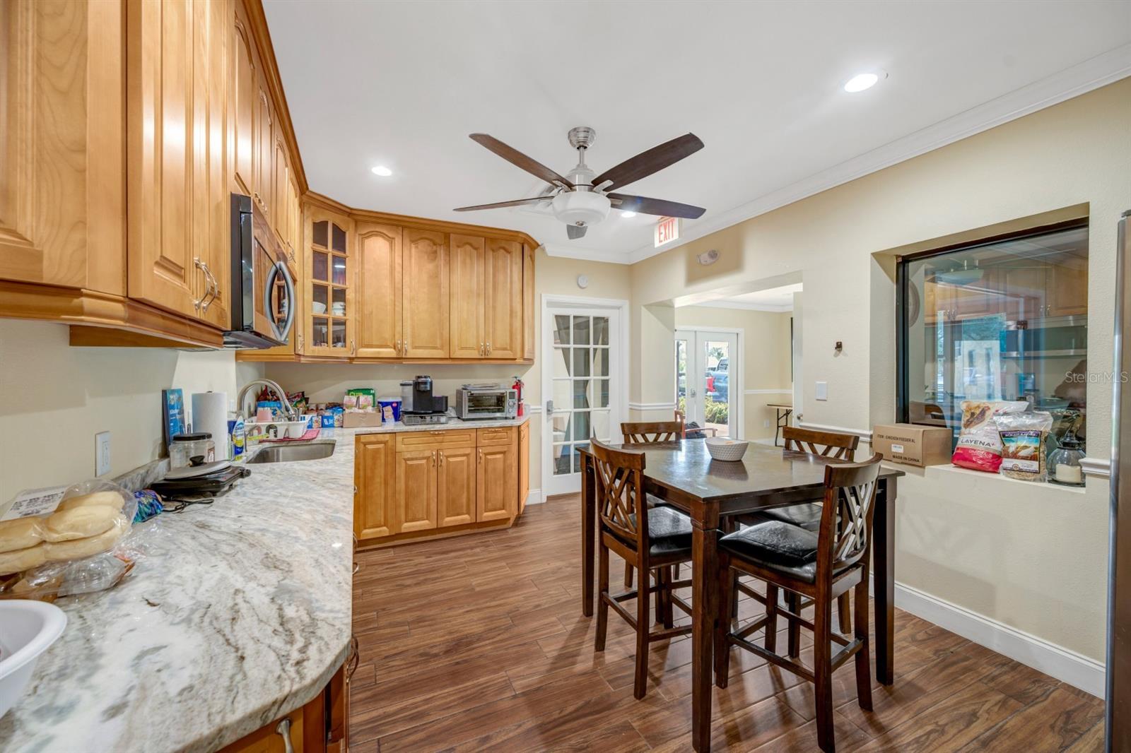 RUSKIN CITY MAP OF - Commercial Lease