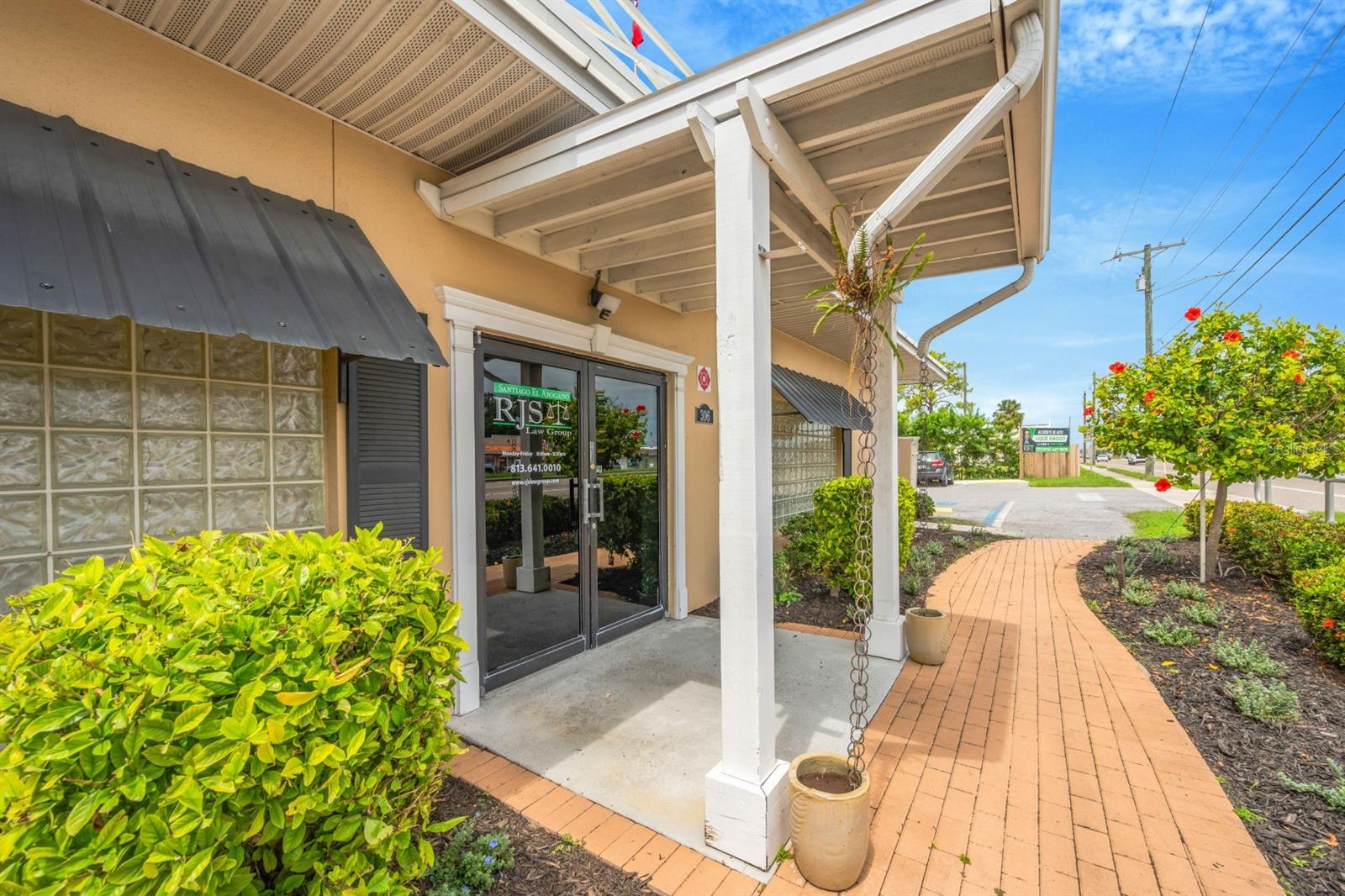 RUSKIN CITY MAP OF - Commercial Lease