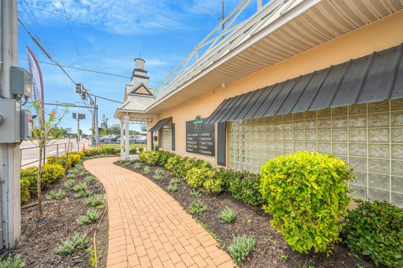 RUSKIN CITY MAP OF - Commercial Lease