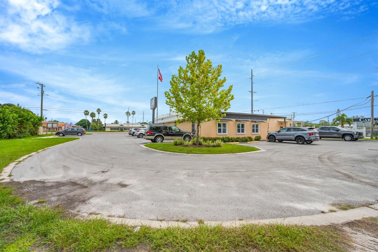 RUSKIN CITY MAP OF - Commercial Lease