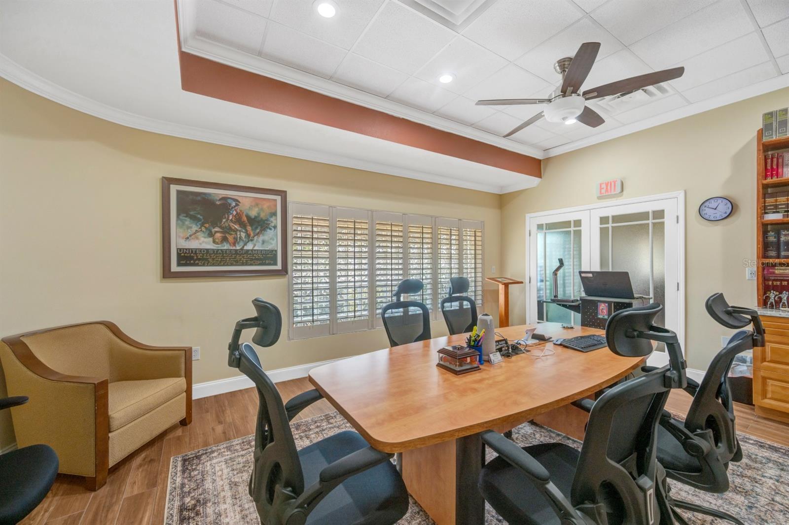 RUSKIN CITY MAP OF - Commercial Lease