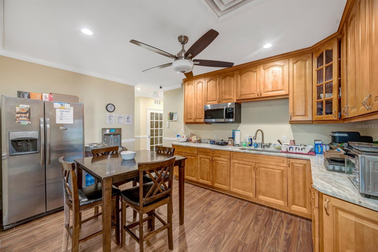 RUSKIN CITY MAP OF - Commercial Lease