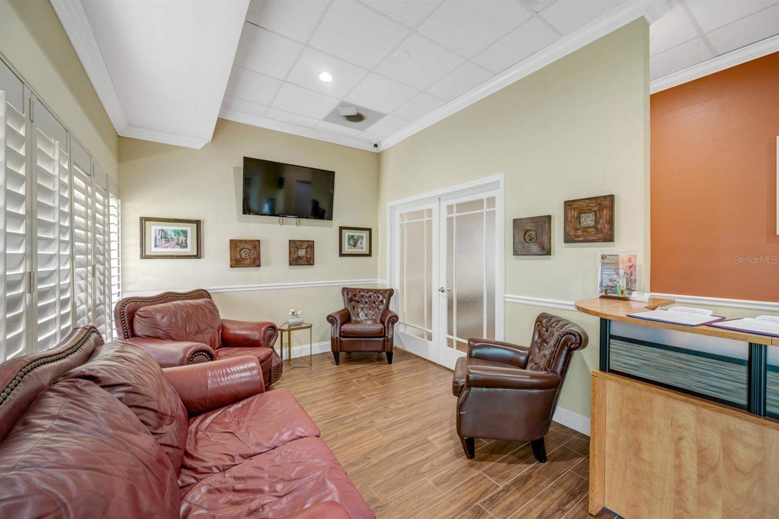 RUSKIN CITY MAP OF - Commercial Lease