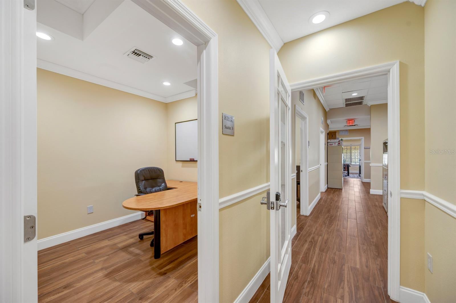 RUSKIN CITY MAP OF - Commercial Lease