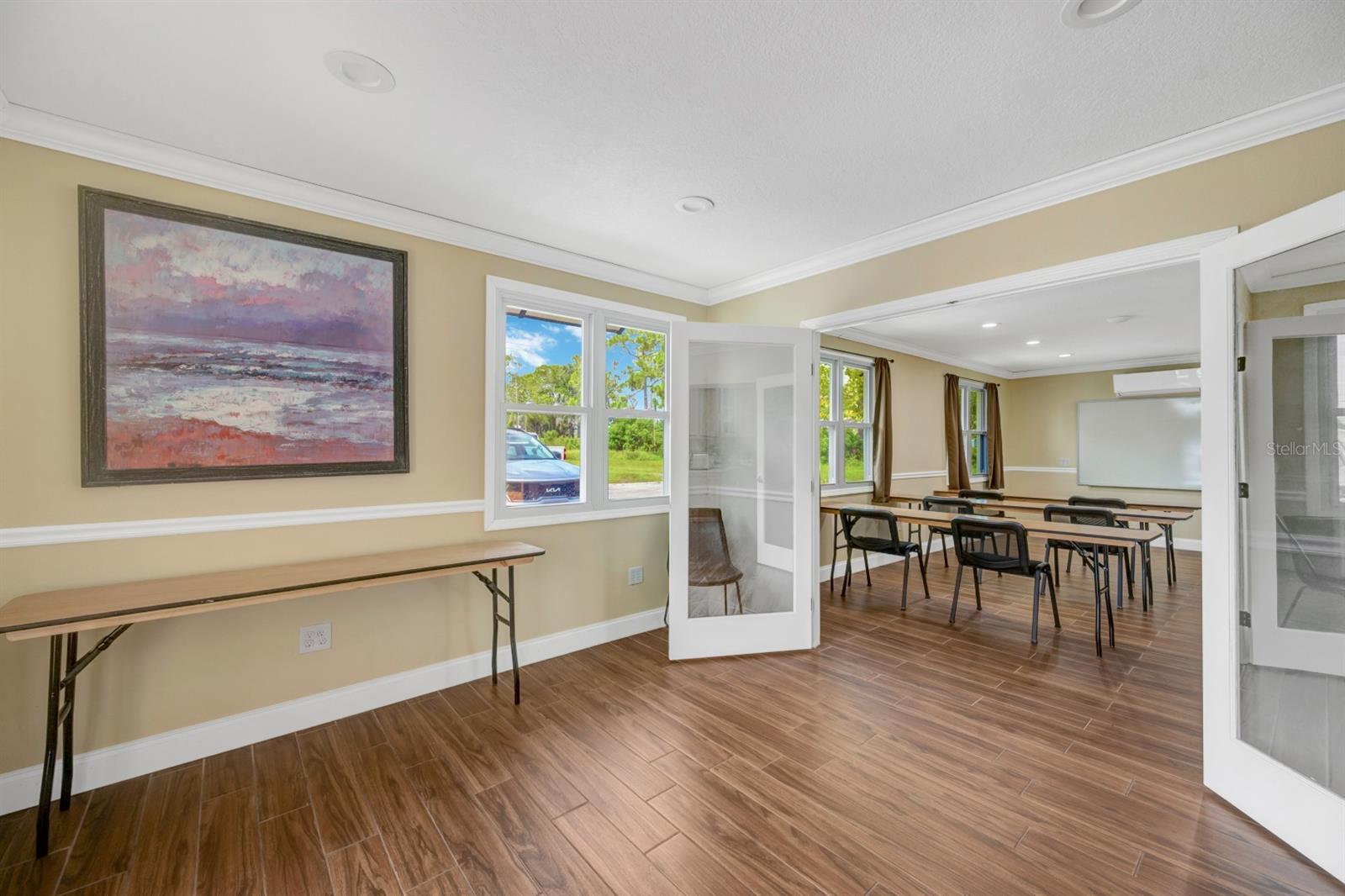 RUSKIN CITY MAP OF - Commercial Lease