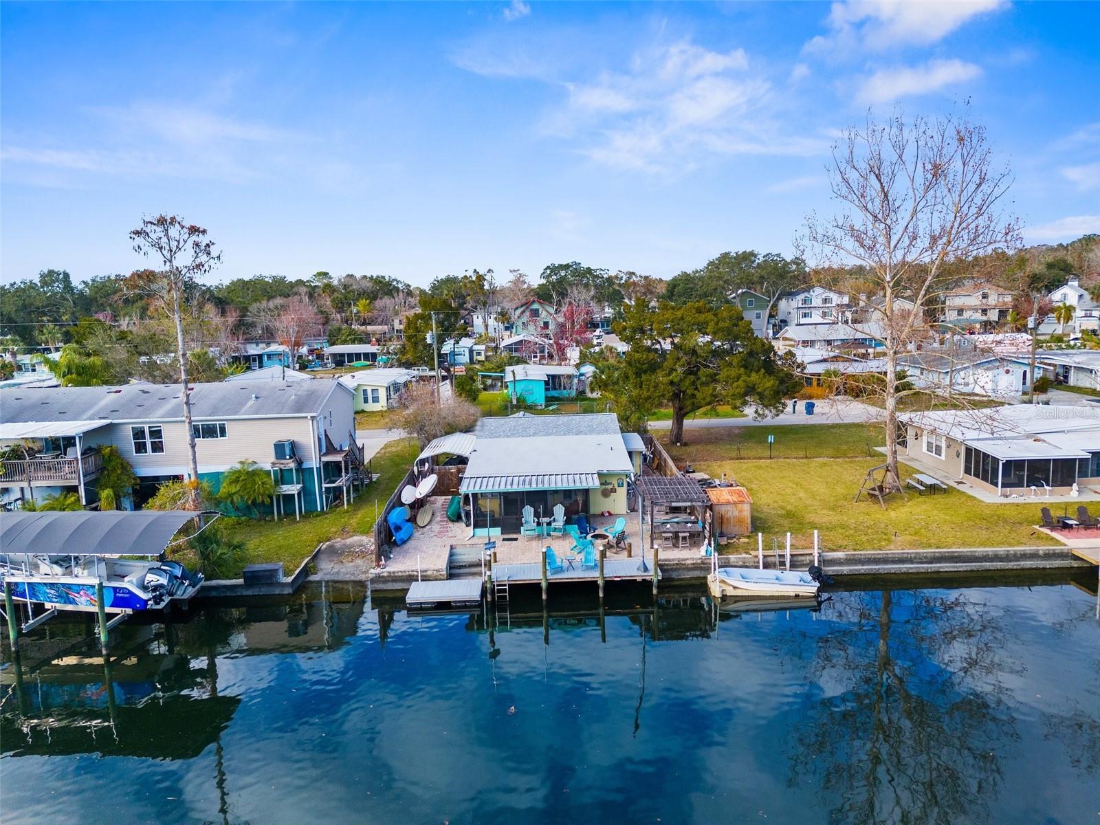 5421 CIRCLE DRIVE