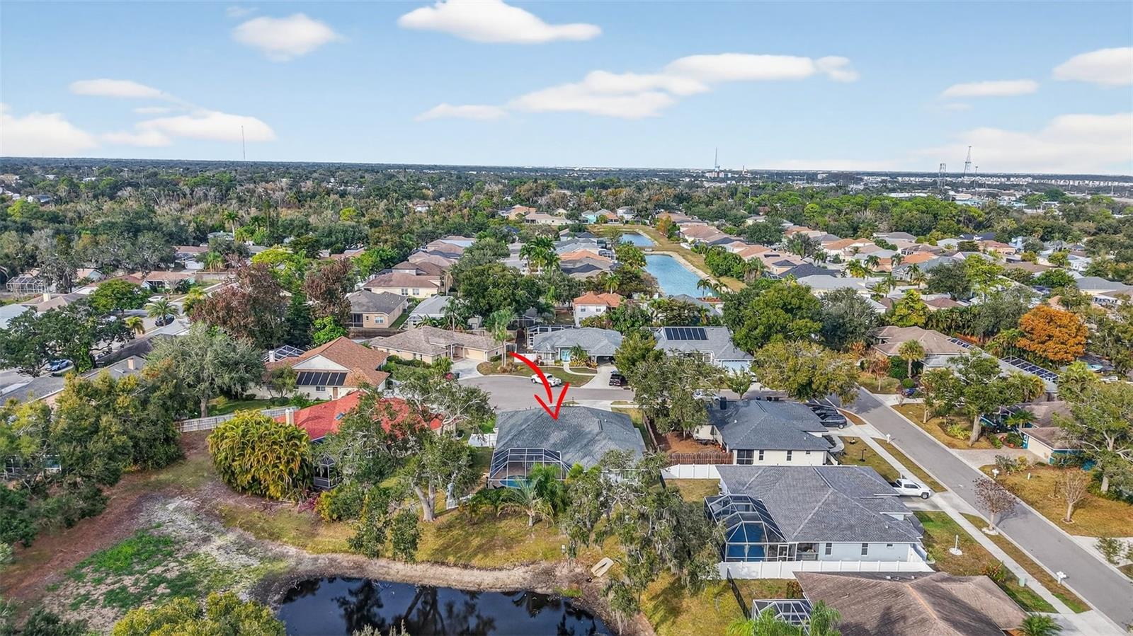 COLONIAL WOODS ESTATES - Residential