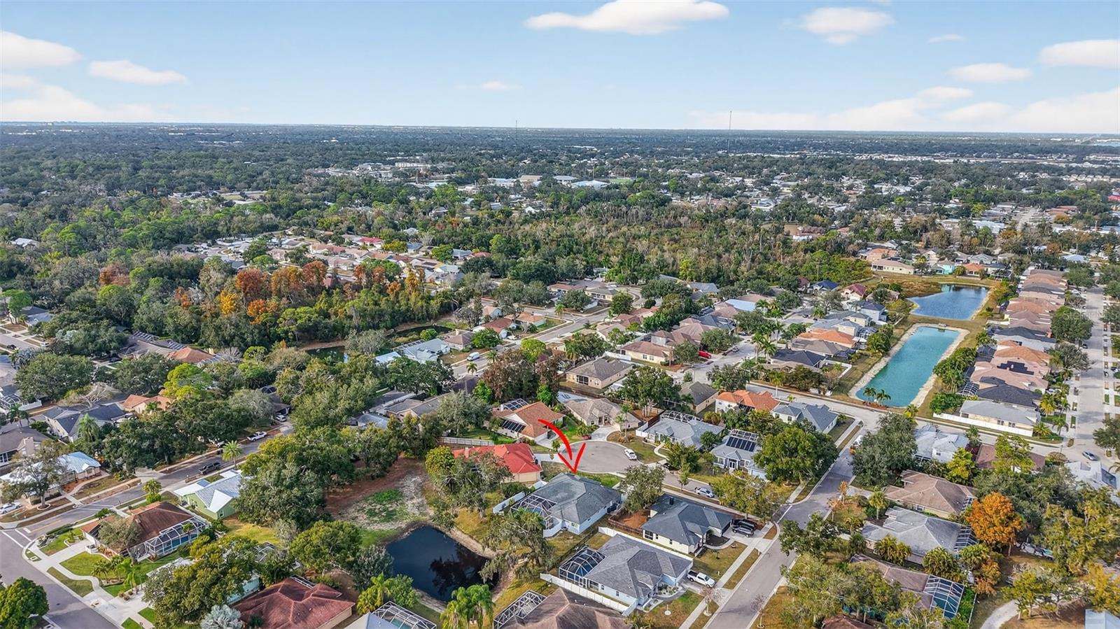 COLONIAL WOODS ESTATES - Residential