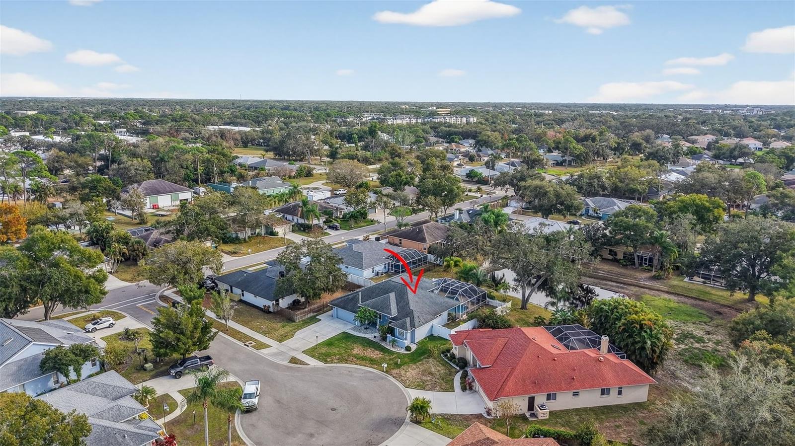 COLONIAL WOODS ESTATES - Residential