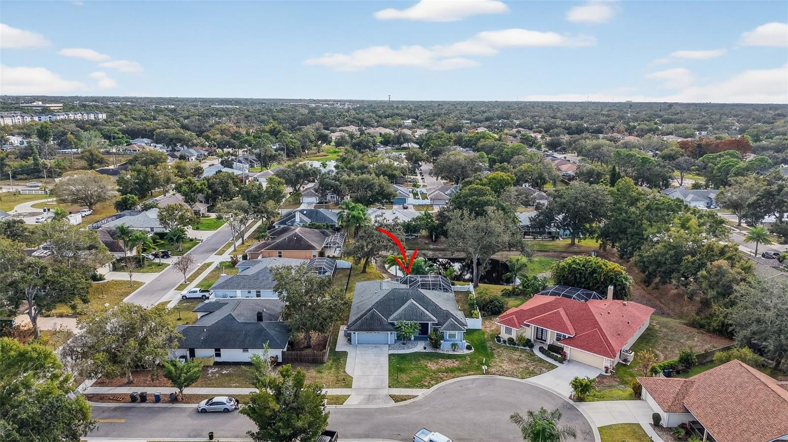 COLONIAL WOODS ESTATES - Residential