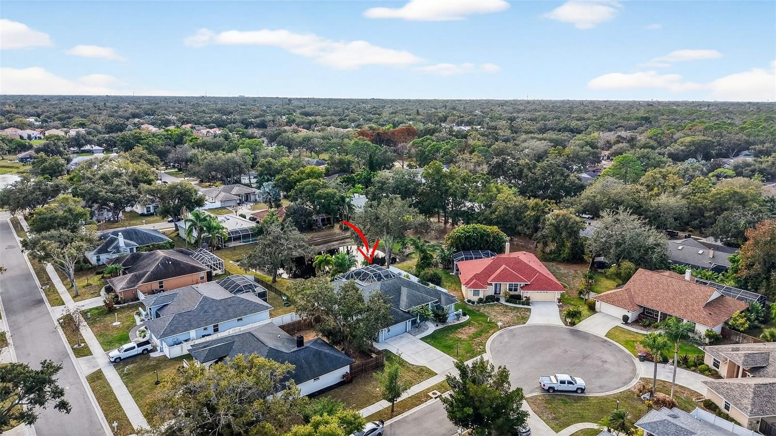 COLONIAL WOODS ESTATES - Residential