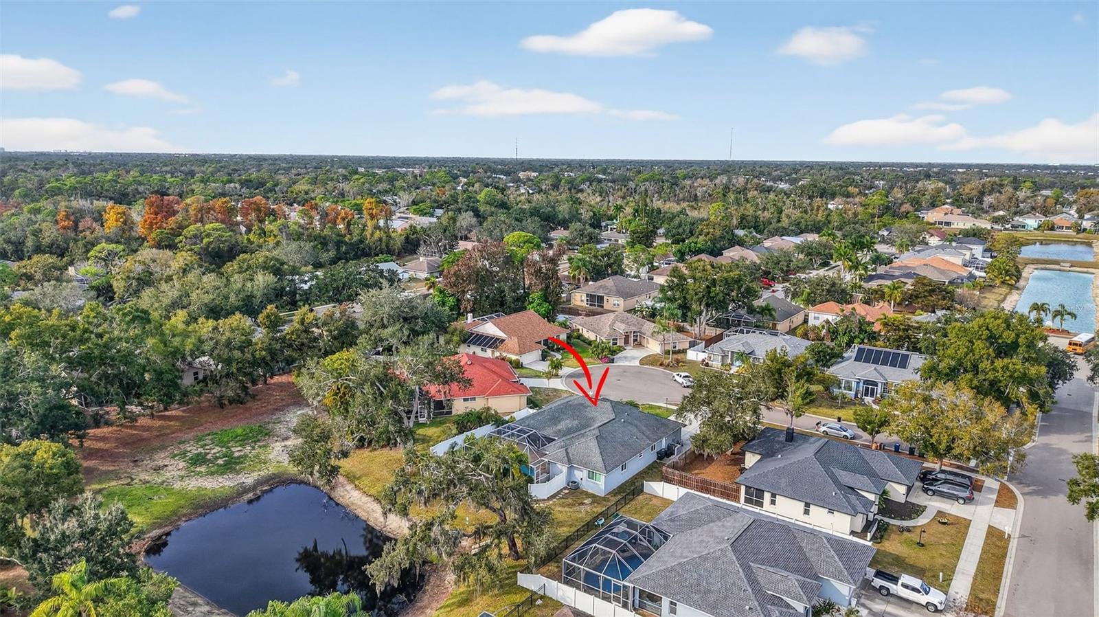 COLONIAL WOODS ESTATES - Residential