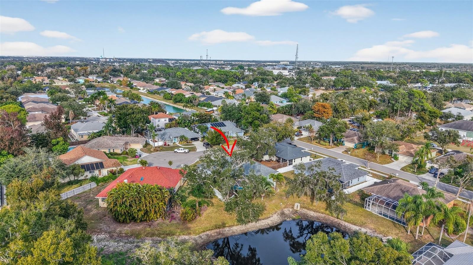 COLONIAL WOODS ESTATES - Residential