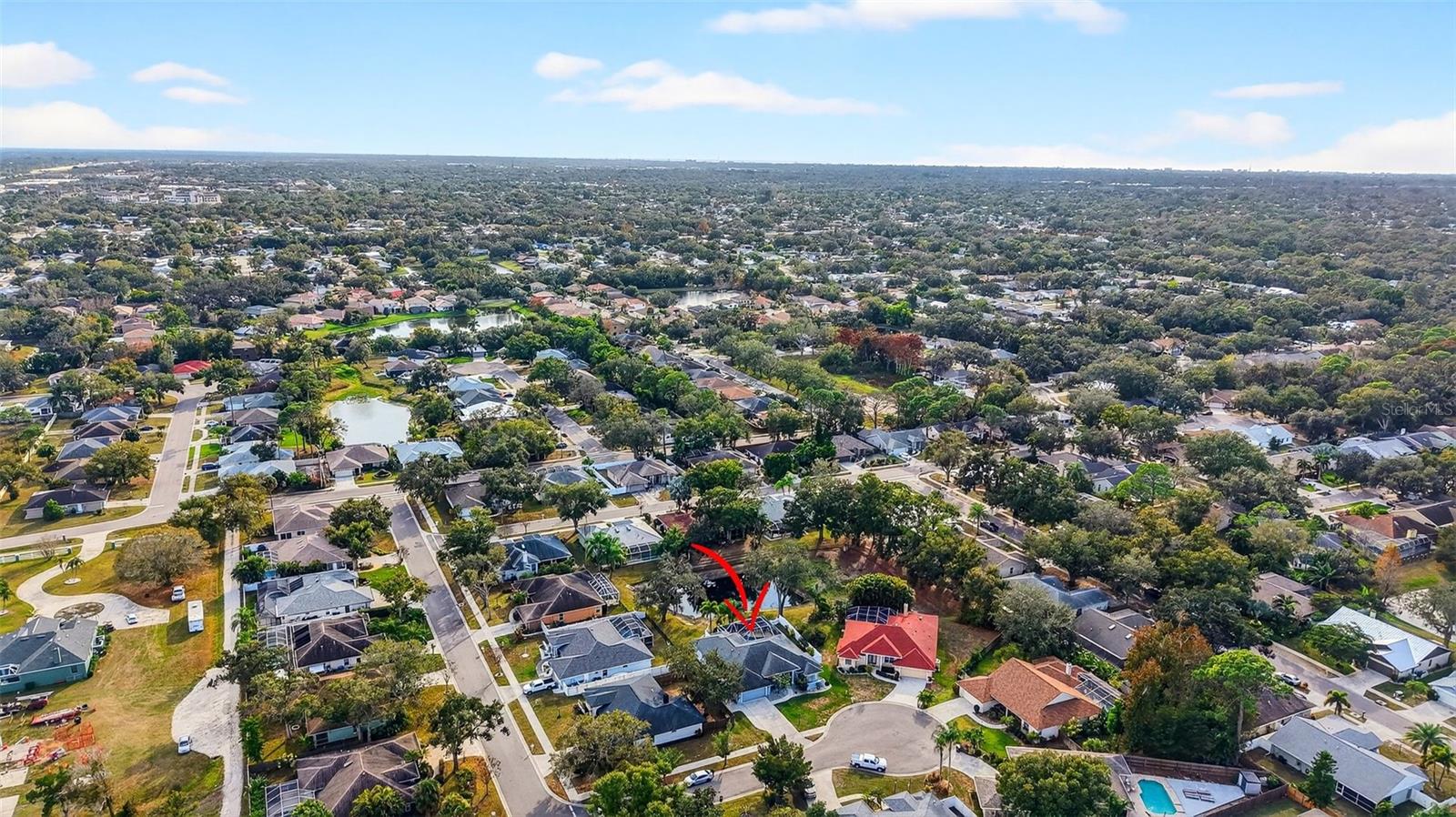 COLONIAL WOODS ESTATES - Residential