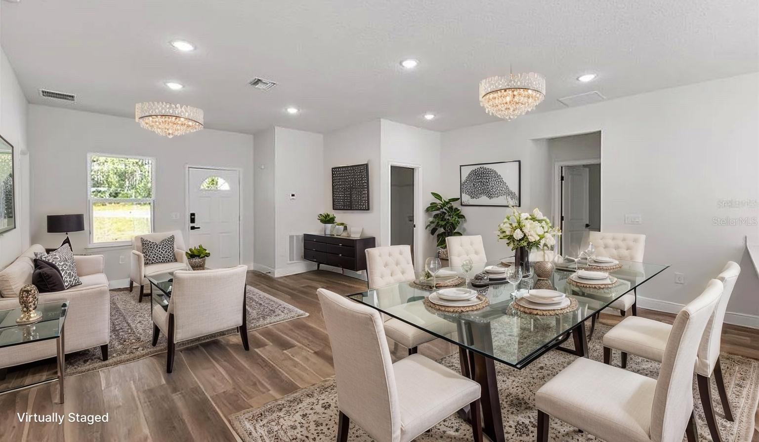 MARION OAKS UNIT 9 INT LOTS - Residential Lease