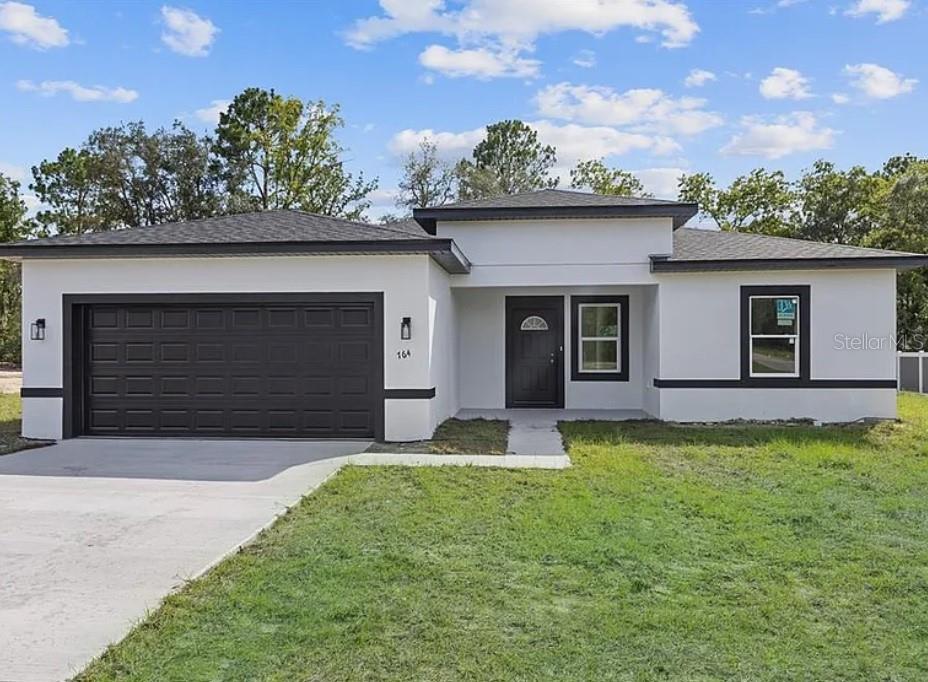 MARION OAKS UNIT 9 INT LOTS - Residential Lease