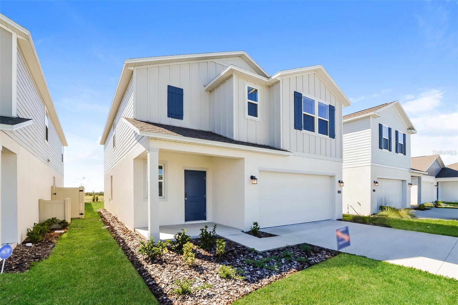 HAMILTON BLUFF SUB - Residential Lease