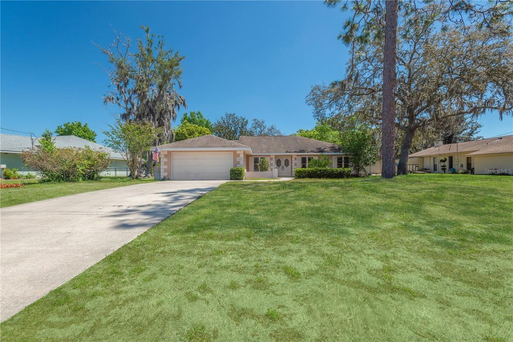 Photo of 10220 Swanson Court, Spring Hill, FL 34608 (MLS # TB8493397)