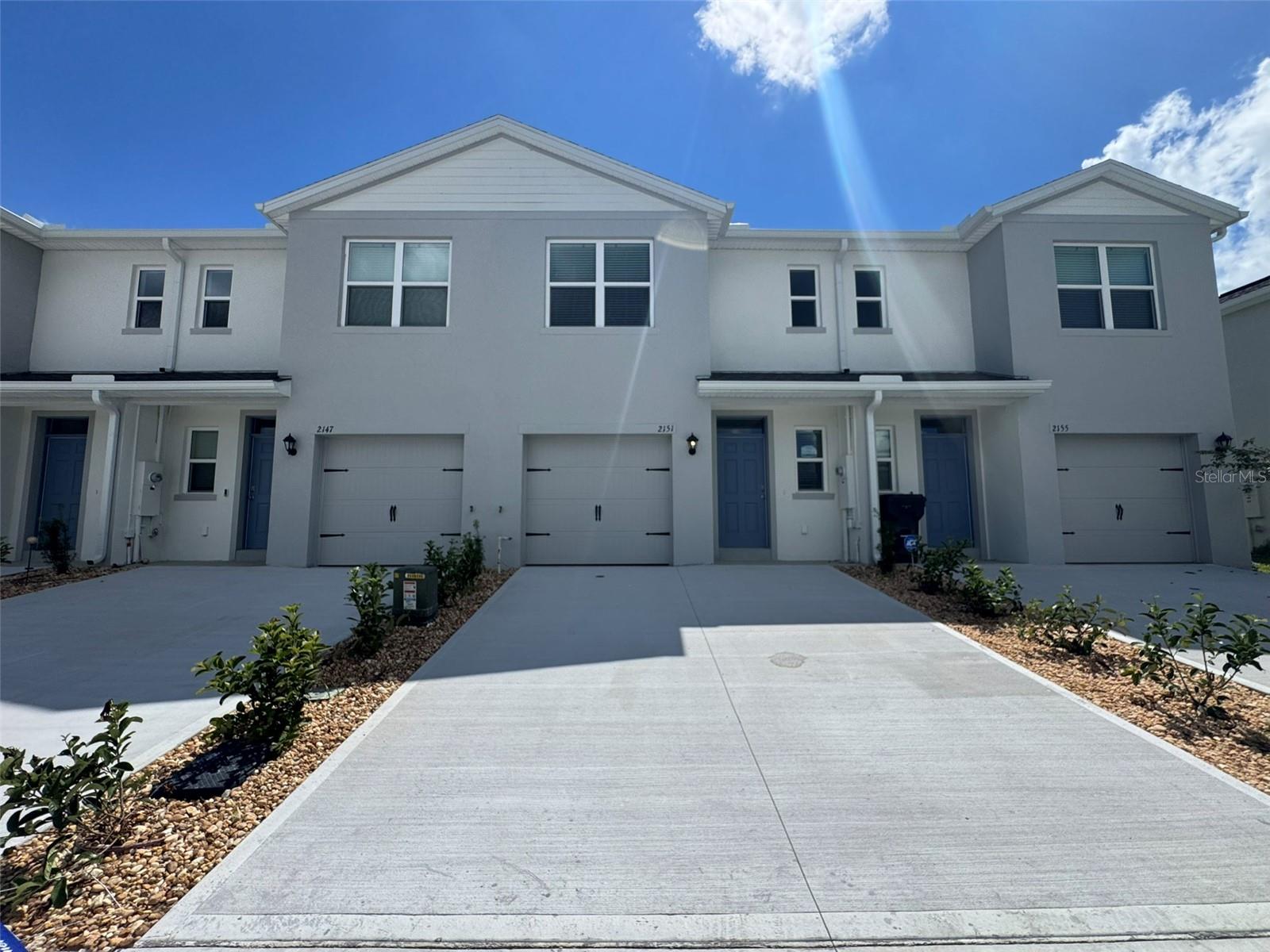 "Please note that some photos are of the model home, meant to inspire you with ideas for decorating and imagining the possibilities of your future home."Introducing The Pearson: Where Modern Elegance Meets Everyday Comfort
Located in Danbury, Davenport, Florida, The Pearson is a beautifully designed townhouse that blends contemporary style with practical living—offering you the best of both worlds in a vibrant, welcoming community.
Step inside through the private one-car garage and enter a thoughtfully crafted 1,463-square-foot home that radiates warmth and sophistication. At the heart of the residence is a spacious, light-filled living room—perfect for entertaining guests or simply enjoying a quiet evening at home. Its open layout and natural flow easily adapt to your lifestyle.
Just off the living area, the dining room and gourmet kitchen await. Designed with the modern chef in mind, the kitchen features sleek cabinetry, high-end stainless-steel appliances, and a stunning central island. Whether you're hosting friends or enjoying casual family meals, this space delivers both style and functionality.
Upstairs, three inviting bedrooms offer plenty of space to rest and recharge. The primary suite is your personal retreat, complete with a generous walk-in closet and a luxurious en-suite bathroom featuring dual sinks and a walk-in shower. With 2.5 bathrooms throughout the home, convenience is always close at hand.
Like every home in Danbury, The Pearson is built with concrete block construction for added durability and peace of mind. Smart home technology is included, allowing you to manage your home’s features remotely from your device—no matter where you are.
Experience elevated living in a home where every detail has been designed with your comfort in mind.
Welcome to The Pearson—where every day invites you to live life to the fullest.