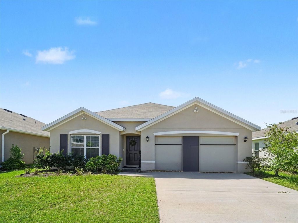 Photo of 12151 Kingsley Trail, Parrish, FL 34219 (MLS # TB8497416)