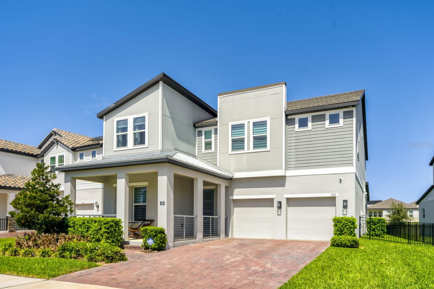 SILVERLEAF RESERVE/HAMLIN PH 2 - Residential