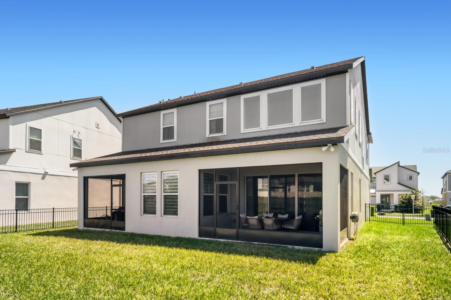 SILVERLEAF RESERVE/HAMLIN PH 2 - Residential