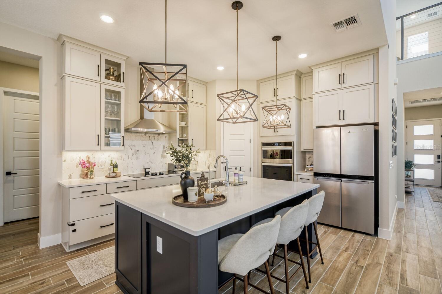 SILVERLEAF RESERVE/HAMLIN PH 2 - Residential