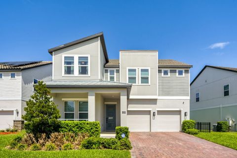 Property photo of 5210 Citrus Leaf Boulevard, Winter Garden, FL 34787