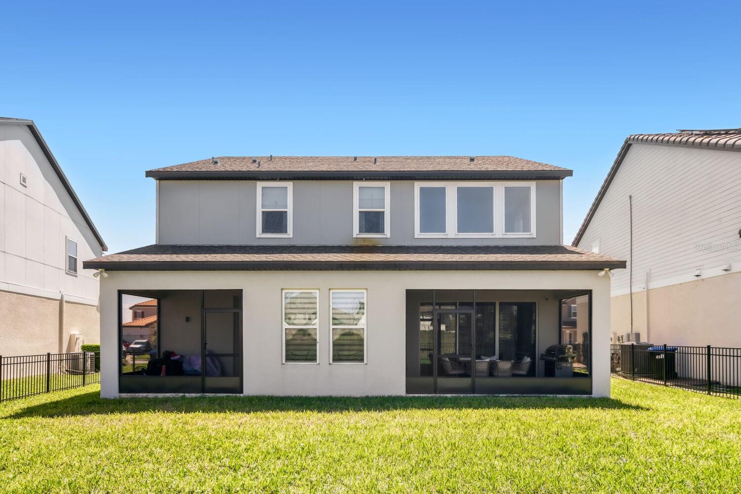 SILVERLEAF RESERVE/HAMLIN PH 2 - Residential