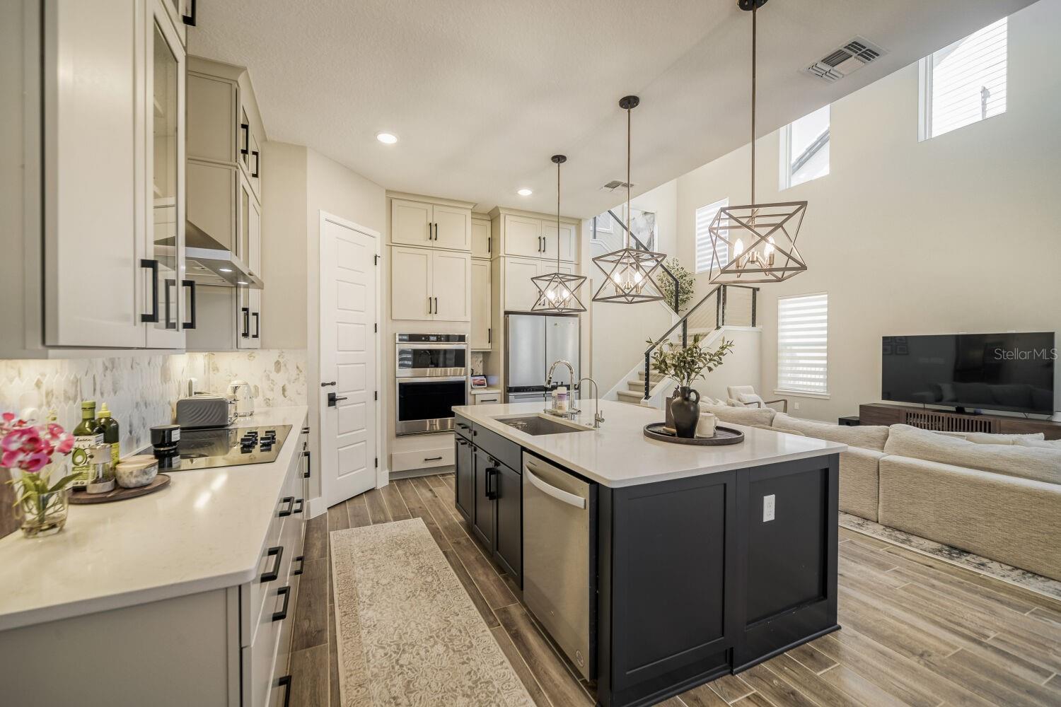 SILVERLEAF RESERVE/HAMLIN PH 2 - Residential