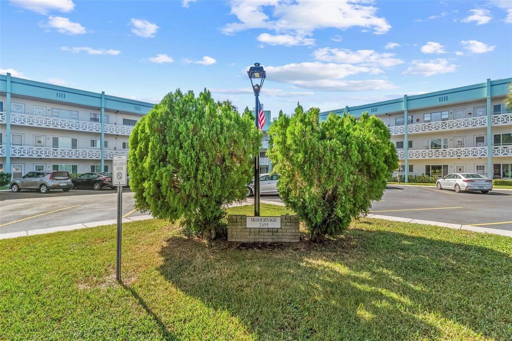 Photo of 2455 Finlandia Lane #39, Clearwater, FL 33763 (MLS # TB8440595)