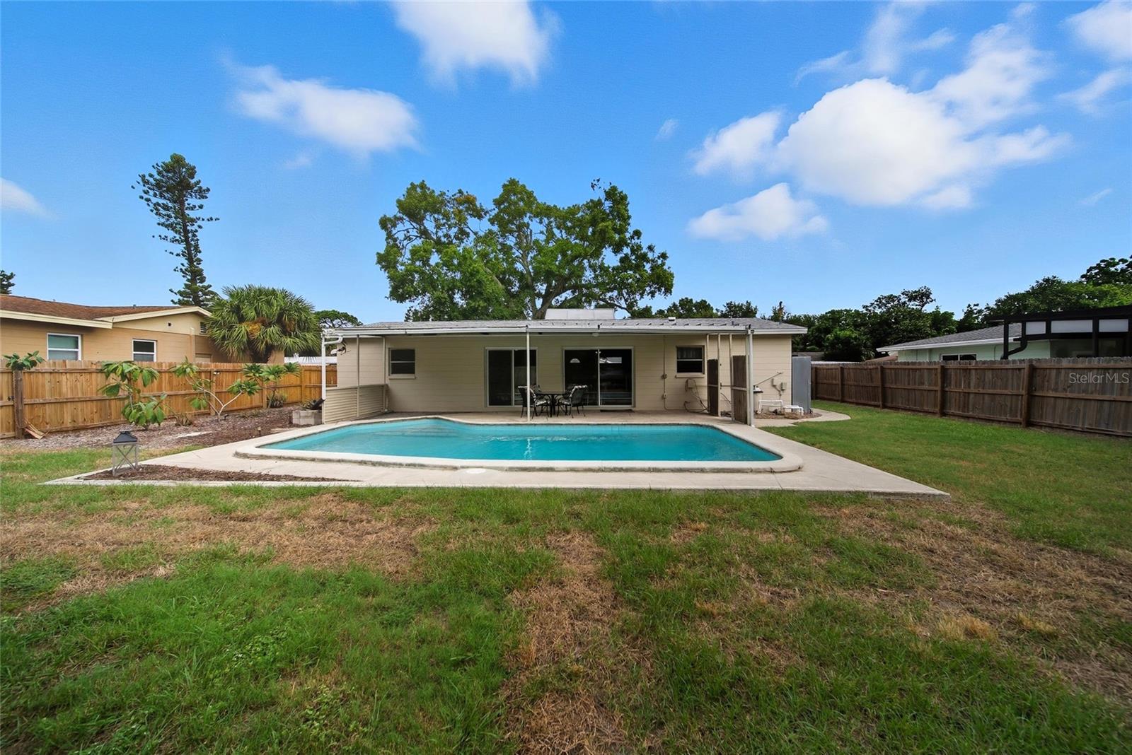 BAY VISTA PARK REP - Residential
